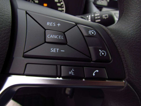 Ansicht 9 - Gebrauchtwagen Fahrzeug, Modell Juke der Marke Nissan von Verkäufer Autohaus Kaiser – Zweigniederlassung der Autohaus MKM Huber GmbH