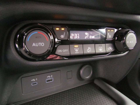 Ansicht 10 - Gebrauchtwagen Fahrzeug, Modell Juke der Marke Nissan von Verkäufer Autohaus Kaiser – Zweigniederlassung der Autohaus MKM Huber GmbH