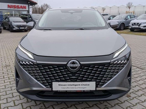 Ansicht 2 - Gebrauchtwagen Fahrzeug, Modell Qashqai der Marke Nissan von Verkäufer Autohaus Kaiser – Zweigniederlassung der Autohaus MKM Huber GmbH