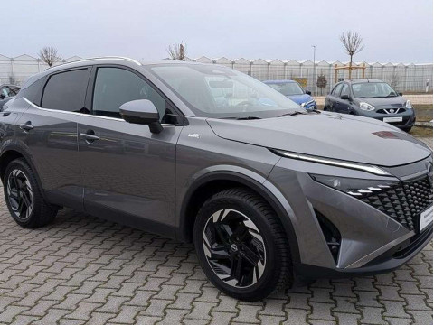 Ansicht 3 - Gebrauchtwagen Fahrzeug, Modell Qashqai der Marke Nissan von Verkäufer Autohaus Kaiser – Zweigniederlassung der Autohaus MKM Huber GmbH