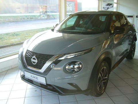 Ansicht 2 - Gebrauchtwagen Fahrzeug, Modell Juke der Marke Nissan von Verkäufer Autohaus Knopp GmbH