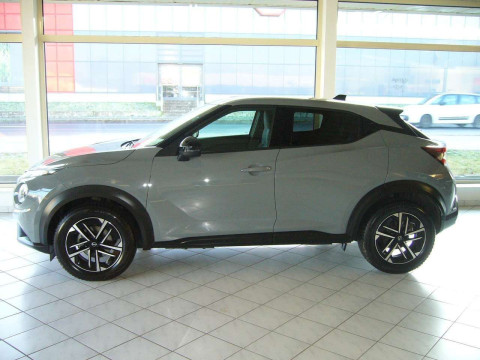 Ansicht 3 - Gebrauchtwagen Fahrzeug, Modell Juke der Marke Nissan von Verkäufer Autohaus Knopp GmbH