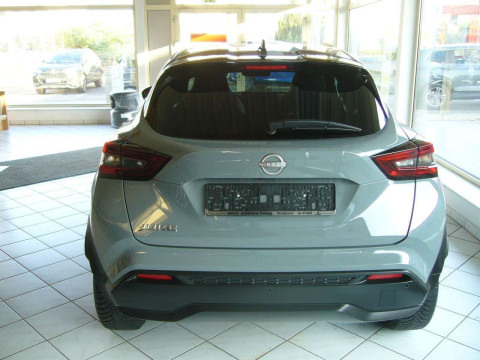 Ansicht 5 - Gebrauchtwagen Fahrzeug, Modell Juke der Marke Nissan von Verkäufer Autohaus Knopp GmbH
