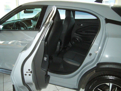 Ansicht 7 - Gebrauchtwagen Fahrzeug, Modell Juke der Marke Nissan von Verkäufer Autohaus Knopp GmbH