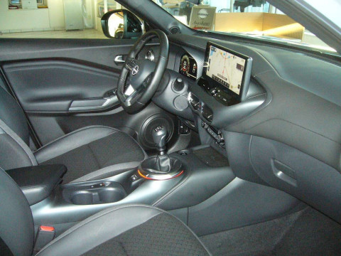 Ansicht 8 - Gebrauchtwagen Fahrzeug, Modell Juke der Marke Nissan von Verkäufer Autohaus Knopp GmbH