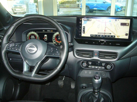 Ansicht 10 - Gebrauchtwagen Fahrzeug, Modell Juke der Marke Nissan von Verkäufer Autohaus Knopp GmbH