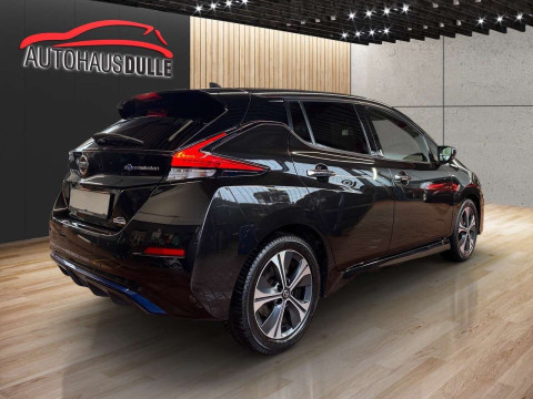 Ansicht 3 - Gebrauchtwagen Fahrzeug, Modell Leaf der Marke Nissan von Verkäufer Autohaus Dulle GmbH