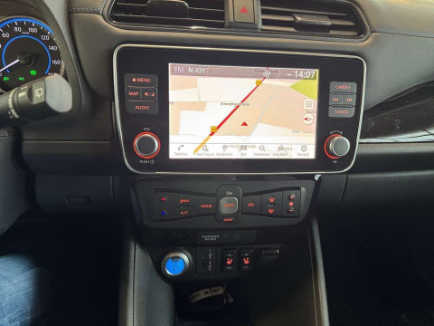 Ansicht 9 - Gebrauchtwagen Fahrzeug, Modell Leaf der Marke Nissan von Verkäufer Autohaus Dulle GmbH