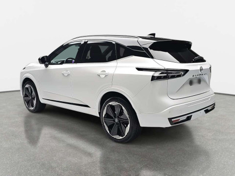 Ansicht 5 - Gebrauchtwagen Fahrzeug, Modell Qashqai der Marke Nissan von Verkäufer AH Brüggemann GmbH & Co. KG