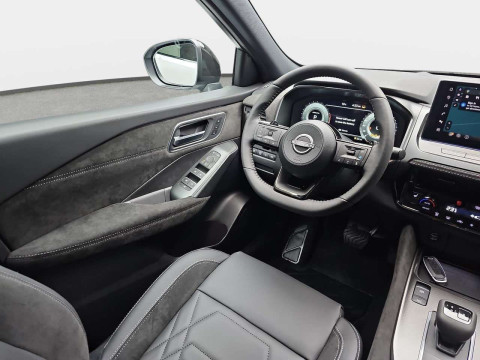 Ansicht 9 - Gebrauchtwagen Fahrzeug, Modell Qashqai der Marke Nissan von Verkäufer AH Brüggemann GmbH & Co. KG