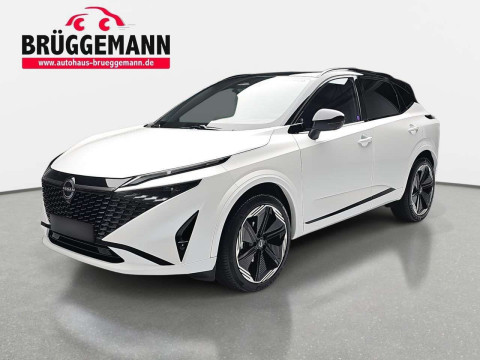 Ansicht 2 - Gebrauchtwagen Fahrzeug, Modell Qashqai der Marke Nissan von Verkäufer AH Brüggemann GmbH & Co. KG