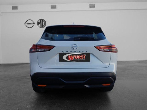 Ansicht 4 - Gebrauchtwagen Fahrzeug, Modell Qashqai der Marke Nissan von Verkäufer Autohaus Martin Wurst GmbH Reutlingen