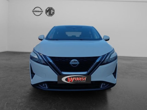 Ansicht 7 - Gebrauchtwagen Fahrzeug, Modell Qashqai der Marke Nissan von Verkäufer Autohaus Martin Wurst GmbH Reutlingen