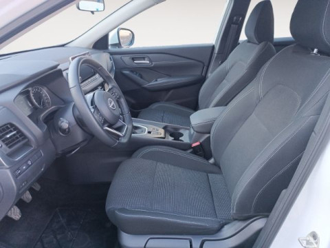 Ansicht 11 - Gebrauchtwagen Fahrzeug, Modell Qashqai der Marke Nissan von Verkäufer Autohaus Martin Wurst GmbH Reutlingen