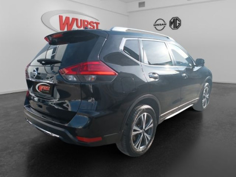 Ansicht 5 - Gebrauchtwagen Fahrzeug, Modell X-Trail der Marke Nissan von Verkäufer Autohaus Martin Wurst GmbH Bempflingen