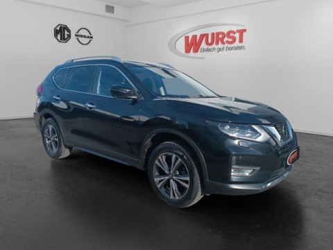 Ansicht 6 - Gebrauchtwagen Fahrzeug, Modell X-Trail der Marke Nissan von Verkäufer Autohaus Martin Wurst GmbH Bempflingen
