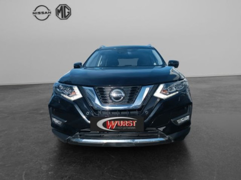 Ansicht 7 - Gebrauchtwagen Fahrzeug, Modell X-Trail der Marke Nissan von Verkäufer Autohaus Martin Wurst GmbH Bempflingen