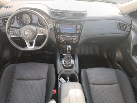 Ansicht 9 - Gebrauchtwagen Fahrzeug, Modell X-Trail der Marke Nissan von Verkäufer Autohaus Martin Wurst GmbH Bempflingen