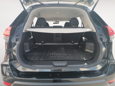 Ansicht 11 - Gebrauchtwagen Fahrzeug, Modell X-Trail der Marke Nissan von Verkäufer Autohaus Martin Wurst GmbH Bempflingen