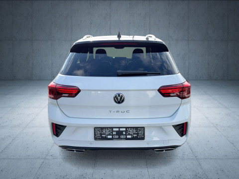 Volkswagen T-Roc - T-ROC R-Line 1.5 TSI DSG AHK/Nav/LED/Kam/ACC/17"