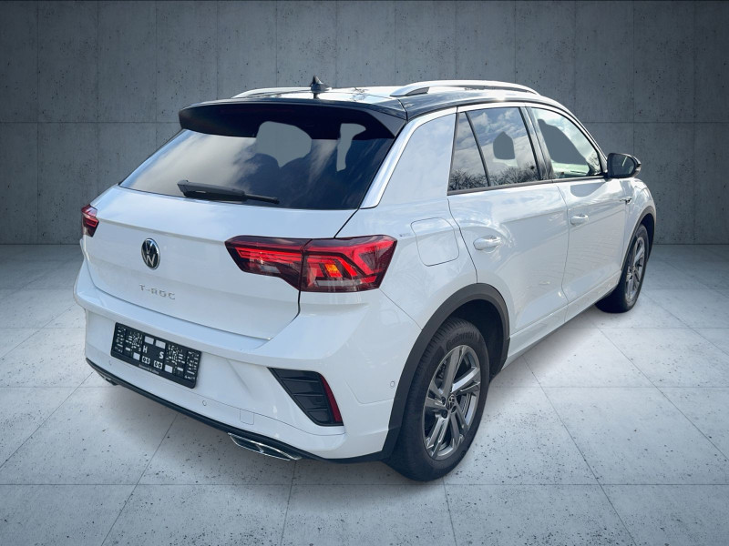 Volkswagen - T-Roc