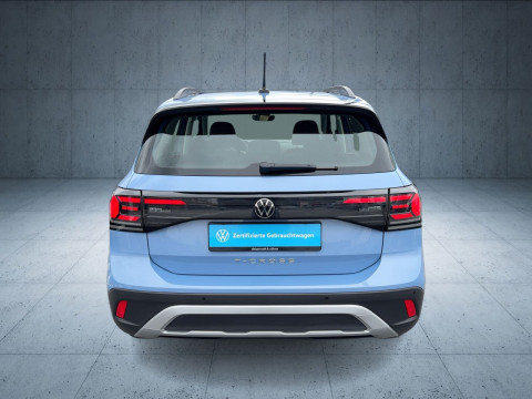 Volkswagen T-Cross - T-Cross Life 1.0 TSI Nav/AppCon/ACC/EPH/SHZ/Assist