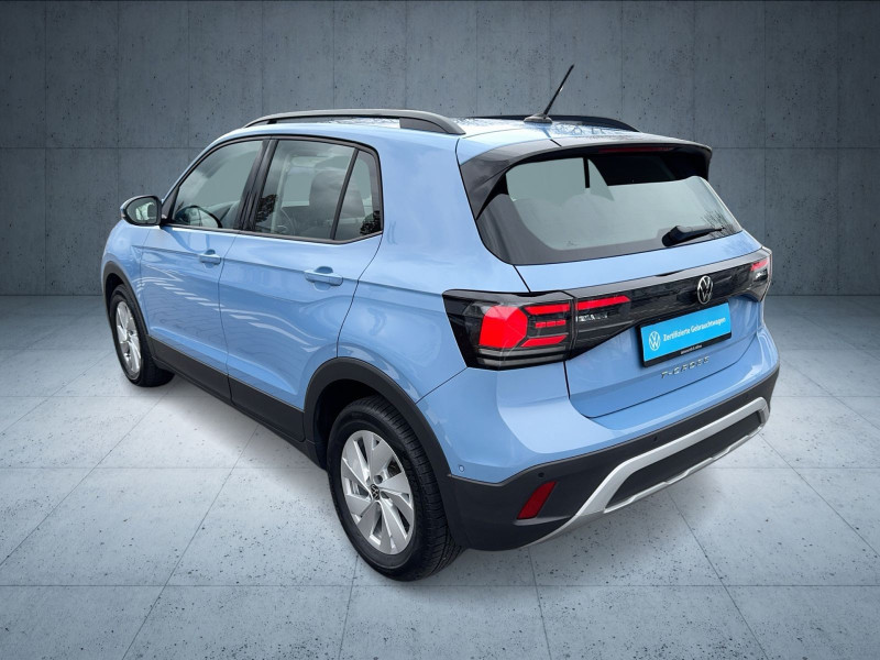 Volkswagen - T-Cross
