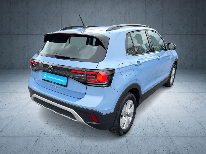 Volkswagen - T-Cross