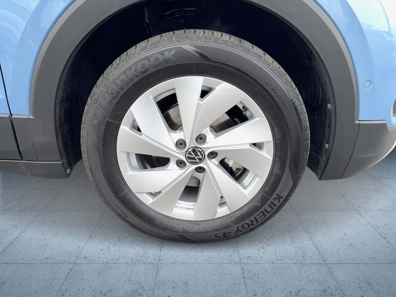 Volkswagen - T-Cross