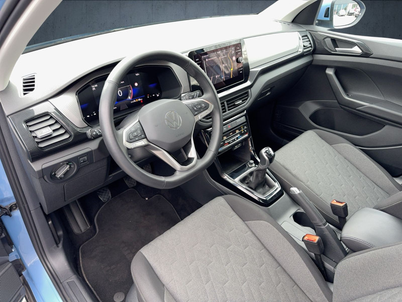 Volkswagen - T-Cross