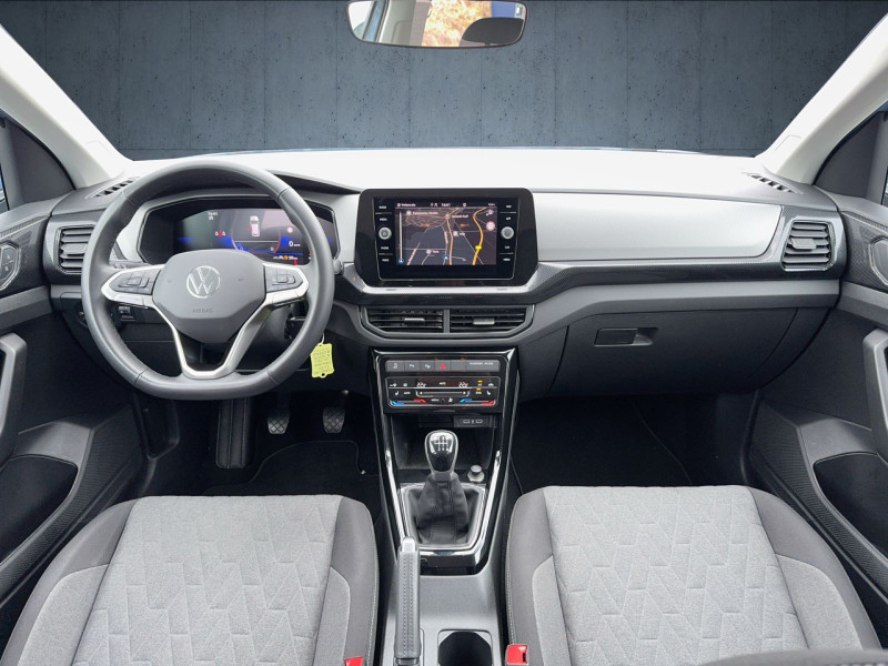 Volkswagen - T-Cross