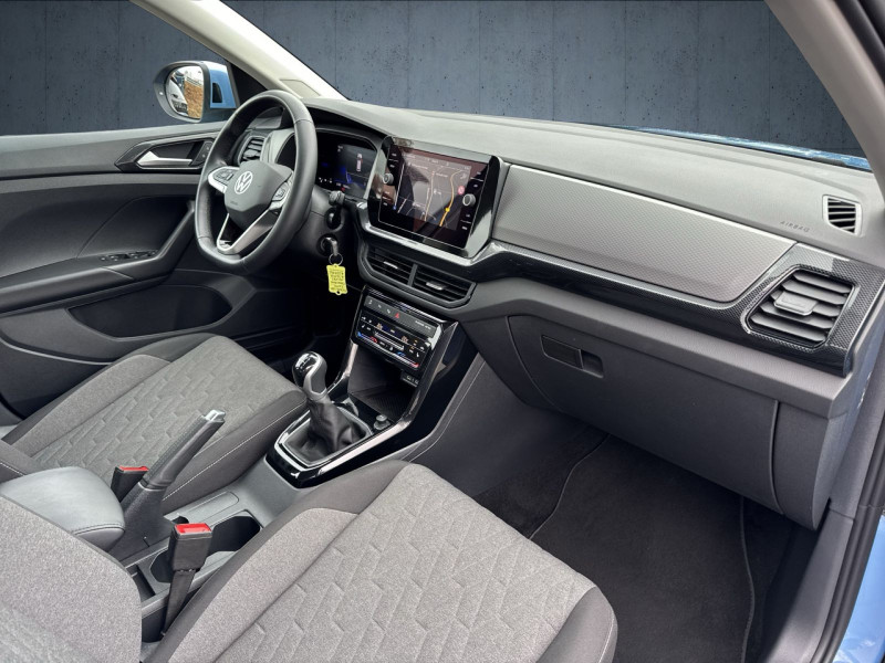 Volkswagen - T-Cross