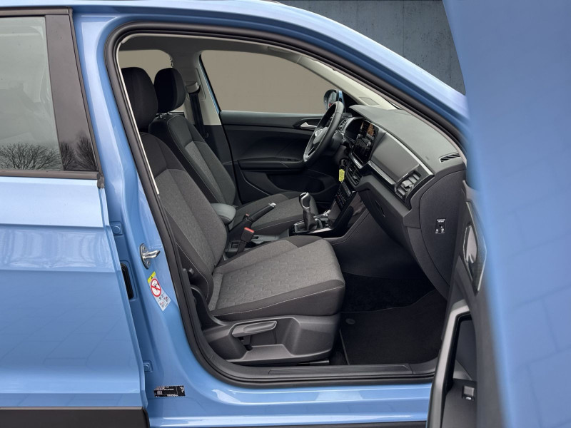 Volkswagen - T-Cross