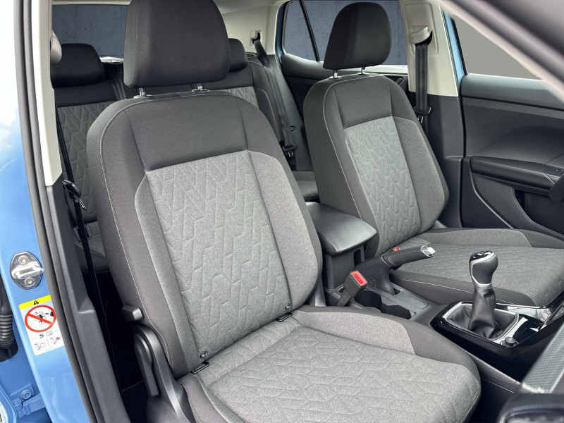 Volkswagen - T-Cross