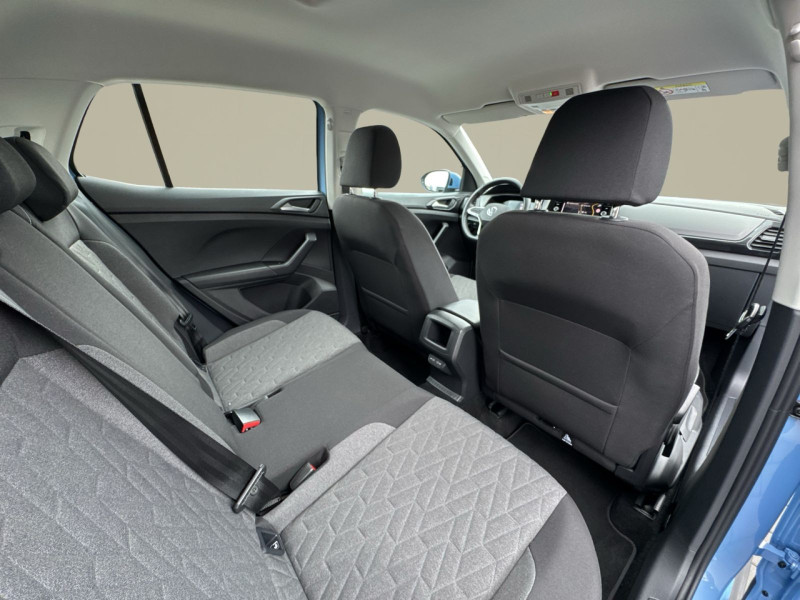 Volkswagen - T-Cross