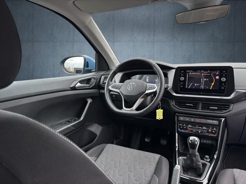 Volkswagen - T-Cross