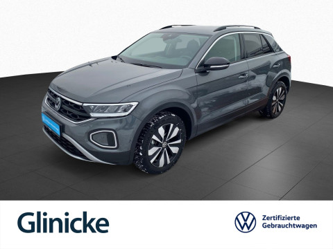 Volkswagen T-Roc - T-Roc 1.0 TSI Goal Klima Navi LED Bluetooth USB