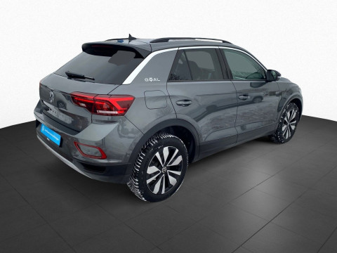 Volkswagen T-Roc - T-Roc 1.0 TSI Goal Klima Navi LED Bluetooth USB