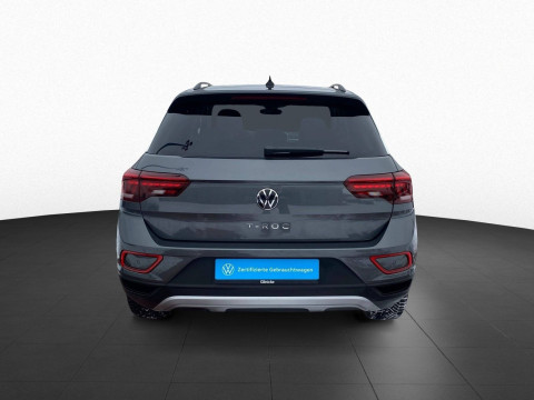 Volkswagen T-Roc - T-Roc 1.0 TSI Goal Klima Navi LED Bluetooth USB
