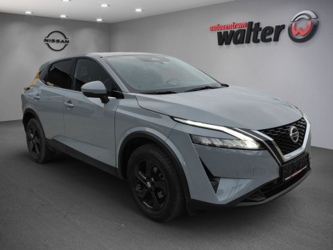 Ansicht 2 - Gebrauchtwagen Fahrzeug, Modell Qashqai der Marke Nissan von Verkäufer Autozentrum Walter GmbH & Co. KG