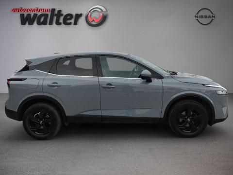 Ansicht 3 - Gebrauchtwagen Fahrzeug, Modell Qashqai der Marke Nissan von Verkäufer Autozentrum Walter GmbH & Co. KG