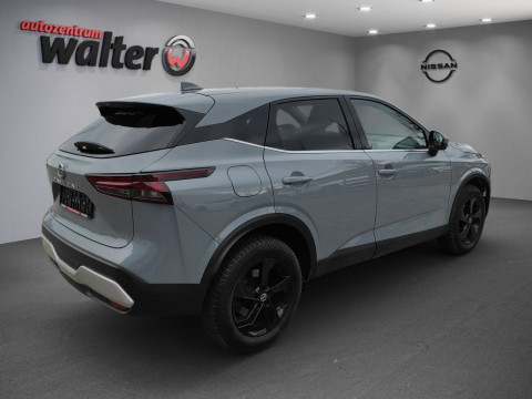 Ansicht 4 - Gebrauchtwagen Fahrzeug, Modell Qashqai der Marke Nissan von Verkäufer Autozentrum Walter GmbH & Co. KG