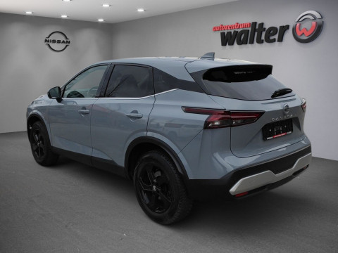Ansicht 5 - Gebrauchtwagen Fahrzeug, Modell Qashqai der Marke Nissan von Verkäufer Autozentrum Walter GmbH & Co. KG