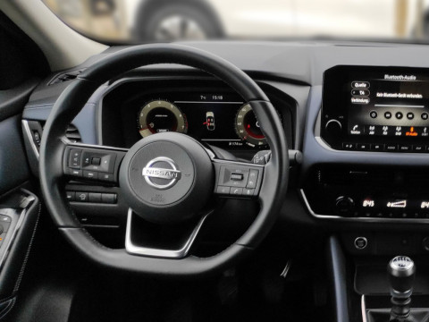 Ansicht 12 - Gebrauchtwagen Fahrzeug, Modell Qashqai der Marke Nissan von Verkäufer Autozentrum Walter GmbH & Co. KG