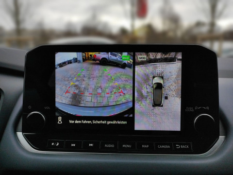 Ansicht 13 - Gebrauchtwagen Fahrzeug, Modell Qashqai der Marke Nissan von Verkäufer Autozentrum Walter GmbH & Co. KG