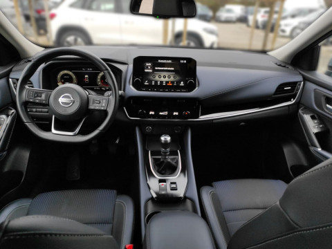 Ansicht 14 - Gebrauchtwagen Fahrzeug, Modell Qashqai der Marke Nissan von Verkäufer Autozentrum Walter GmbH & Co. KG