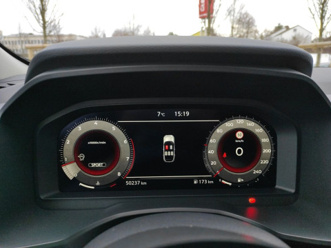 Ansicht 16 - Gebrauchtwagen Fahrzeug, Modell Qashqai der Marke Nissan von Verkäufer Autozentrum Walter GmbH & Co. KG