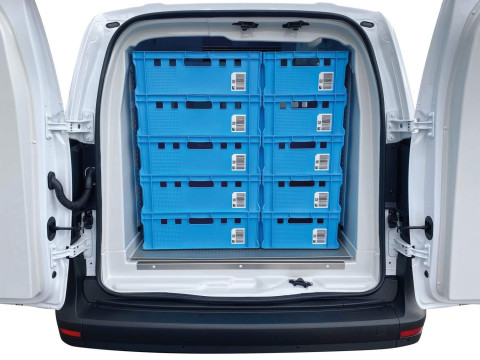 Ansicht 3 - Neuwagen Fahrzeug, Modell Townstar der Marke Nissan von Verkäufer Autohaus Am Prinzert Vertriebs GmbH