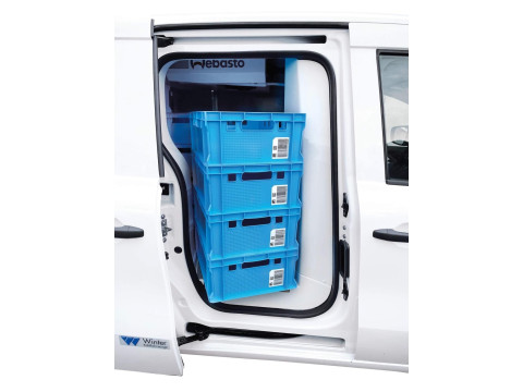 Ansicht 4 - Neuwagen Fahrzeug, Modell Townstar der Marke Nissan von Verkäufer Autohaus Am Prinzert Vertriebs GmbH