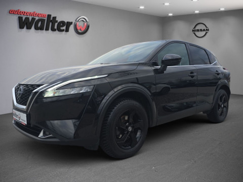 Ansicht 1 - Gebrauchtwagen Fahrzeug, Modell Qashqai der Marke Nissan von Verkäufer Autozentrum Walter GmbH & Co. KG